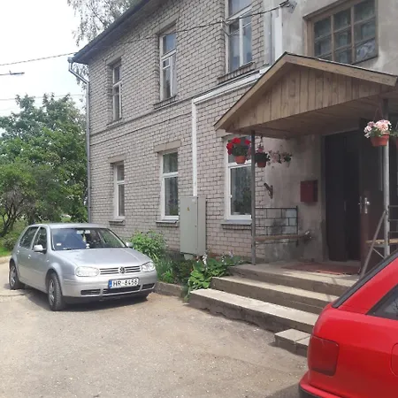 Appartement Kraslava City Apartment