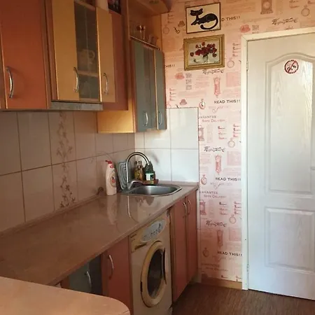 Appartement Kraslava City Apartment Krāslava