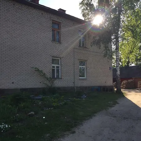 Kraslava City Apartment Appartement *